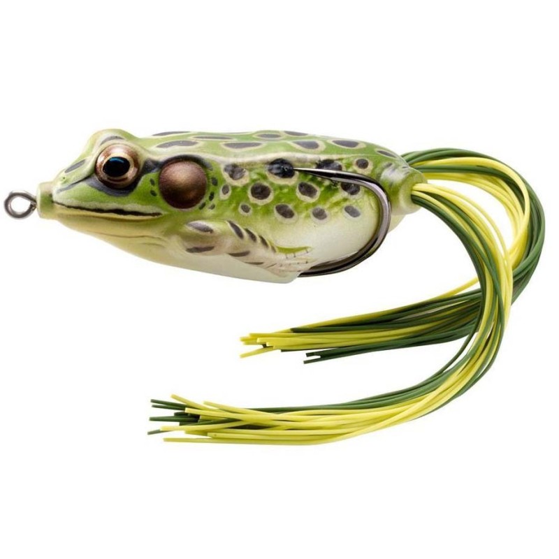 Frog Lure Green.