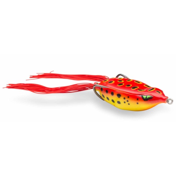 Frog Lure Red