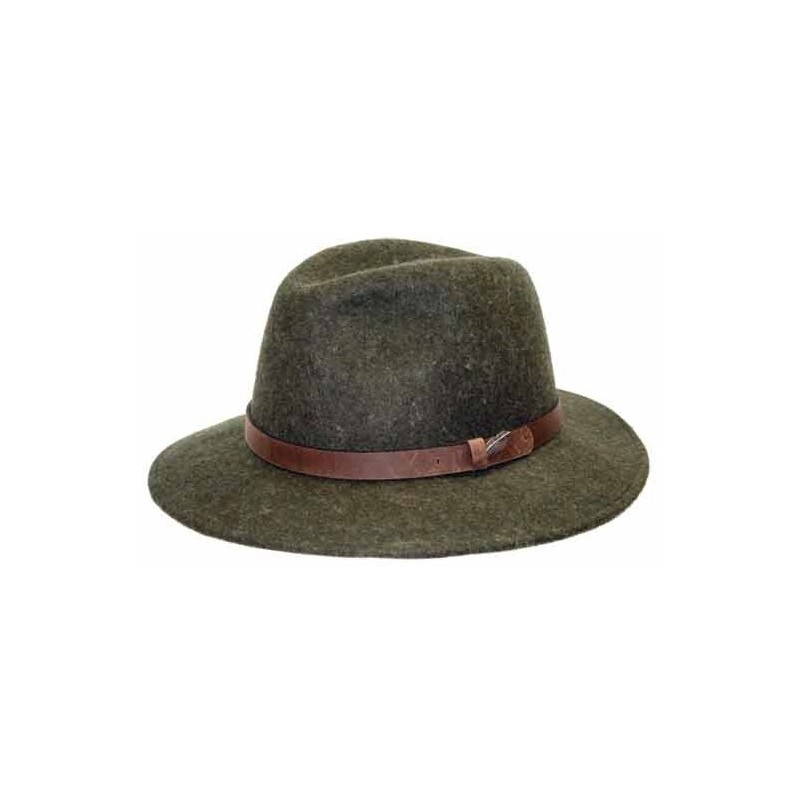 Traditional Loden Hat