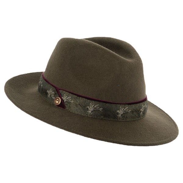 Loden Hat for Women